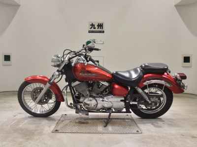 Yamaha XVS250 Drag Star 2013