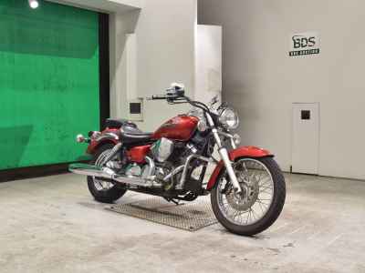 Yamaha XVS250 Drag Star 2013