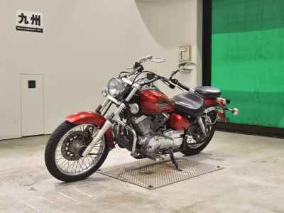 Yamaha XVS250 Drag Star 2013