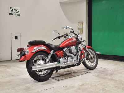 Yamaha XVS250 Drag Star 2013