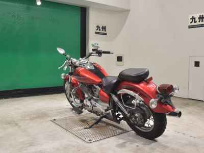 Yamaha XVS250 Drag Star 2013
