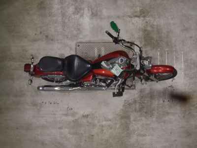 Yamaha XVS250 Drag Star 2013