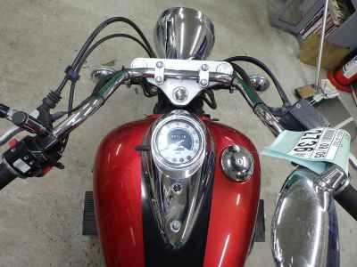 Yamaha XVS250 Drag Star 2013