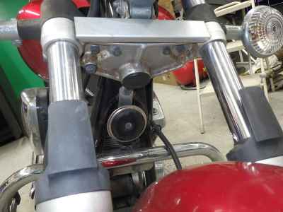Yamaha XVS250 Drag Star 2013