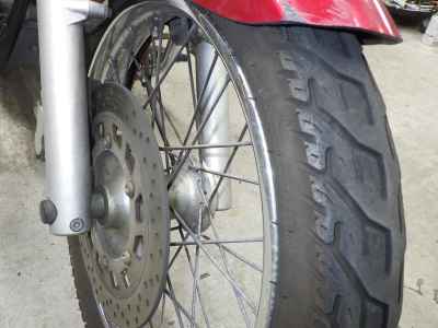 Yamaha XVS250 Drag Star 2013