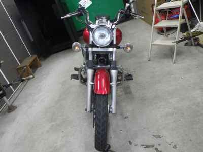 Yamaha XVS250 Drag Star 2013