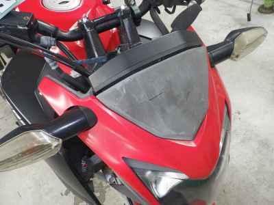 Honda CB250F 2015