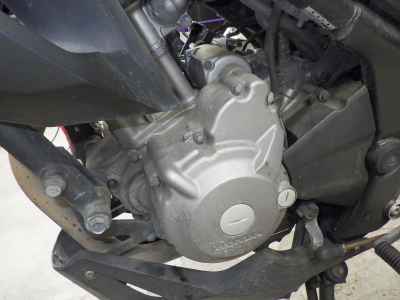 Honda CB250F 2015