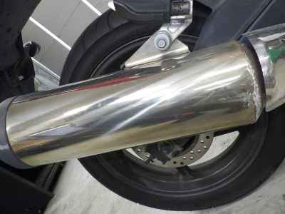 Honda CB250F 2015