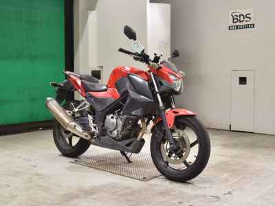 Honda CB250F 2015
