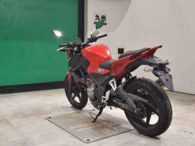 Honda CB250F 2015