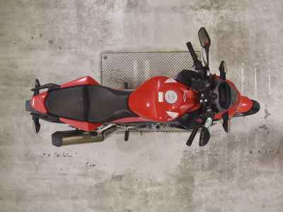 Honda CB250F 2015