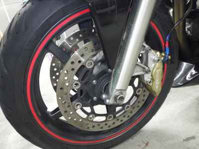Honda CB1300SF 2005