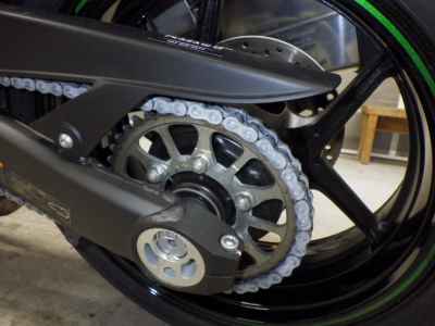 Kawasaki Ninja 1000SX 2023