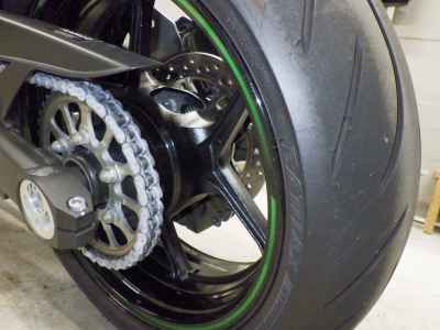 Kawasaki Ninja 1000SX 2023