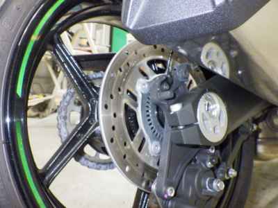 Kawasaki Ninja 1000SX 2023
