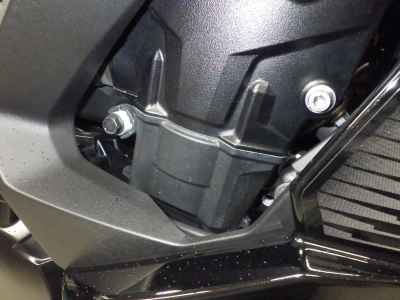 Kawasaki Ninja 1000SX 2023