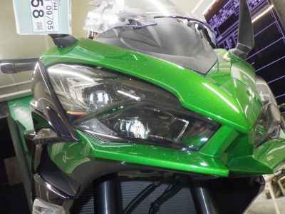 Kawasaki Ninja 1000SX 2023