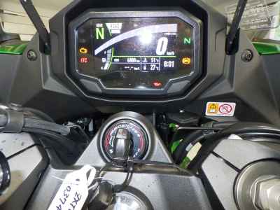 Kawasaki Ninja 1000SX 2023