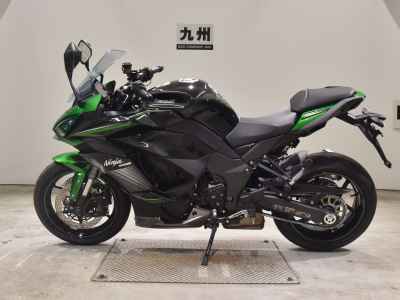 Kawasaki Ninja 1000SX 2023