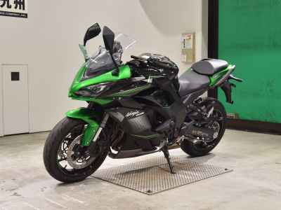 Kawasaki Ninja 1000SX 2023