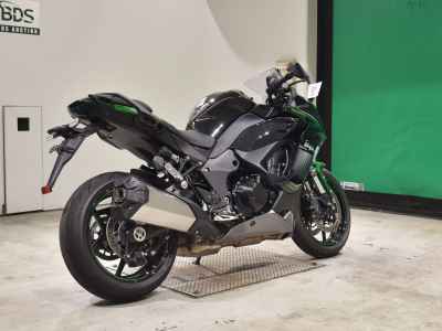 Kawasaki Ninja 1000SX 2023