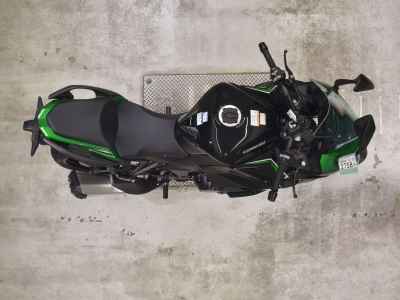 Kawasaki Ninja 1000SX 2023