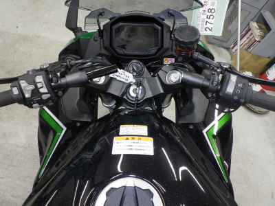 Kawasaki Ninja 1000SX 2023