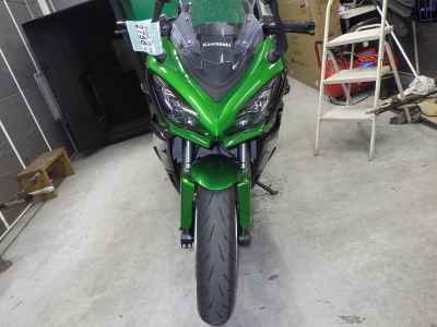 Kawasaki Ninja 1000SX 2023