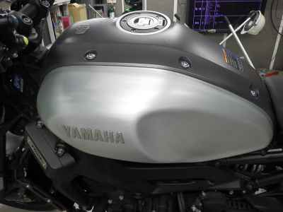 Yamaha XSR900 2021
