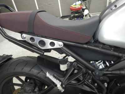 Yamaha XSR900 2021