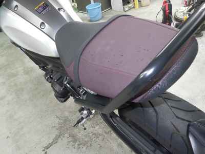 Yamaha XSR900 2021
