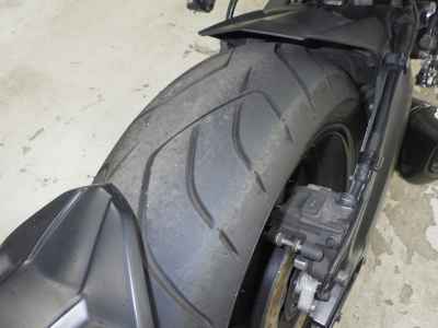 Yamaha XSR900 2021
