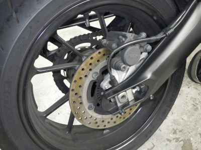 Yamaha XSR900 2021
