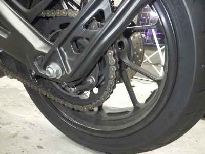 Yamaha XSR900 2021