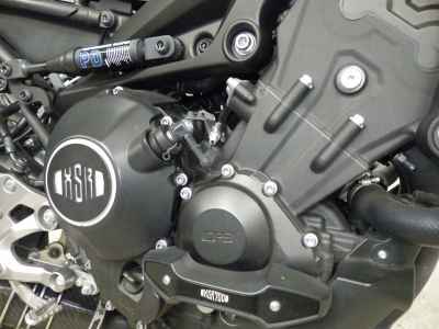 Yamaha XSR900 2021