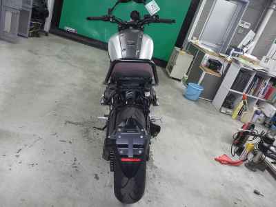 Yamaha XSR900 2021
