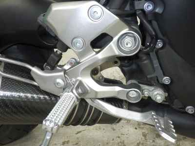 Yamaha XSR900 2021