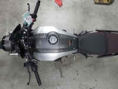 Yamaha XSR900 2021