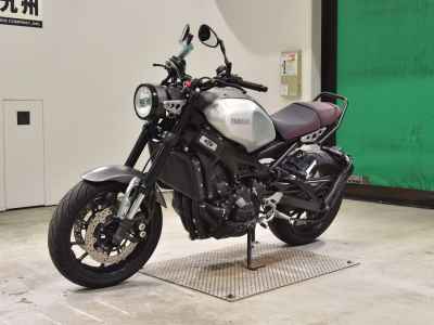 Yamaha XSR900 2021