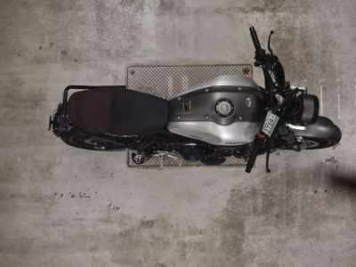 Yamaha XSR900 2021