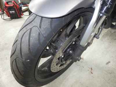 Yamaha XSR900 2021