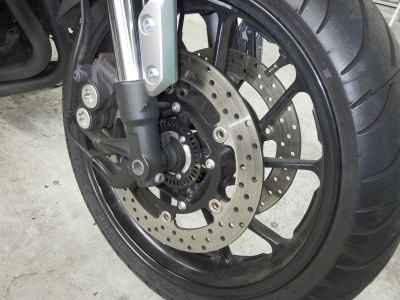 Yamaha XSR900 2021