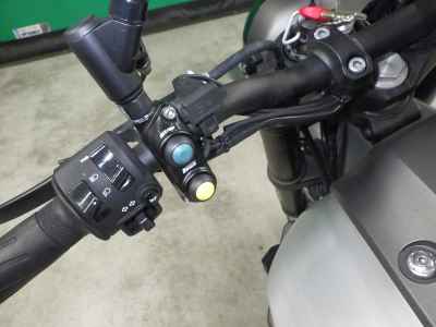 Yamaha XSR900 2021