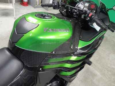 Kawasaki Ninja ZX-14R 2016