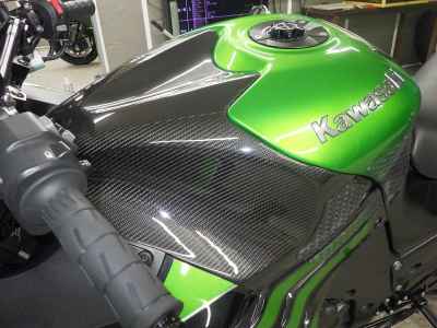 Kawasaki Ninja ZX-14R 2016