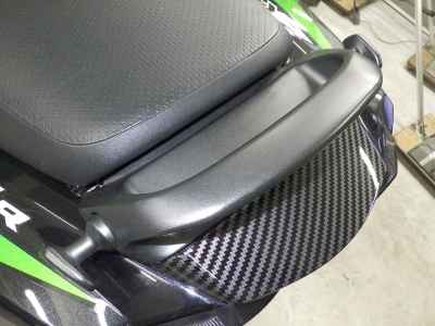 Kawasaki Ninja ZX-14R 2016