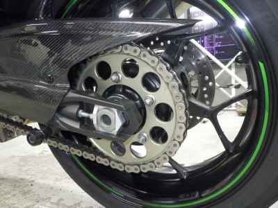Kawasaki Ninja ZX-14R 2016