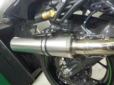 Kawasaki Ninja ZX-14R 2016