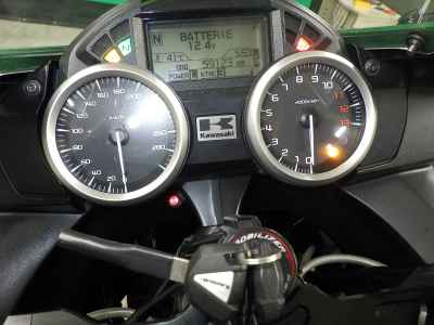 Kawasaki Ninja ZX-14R 2016